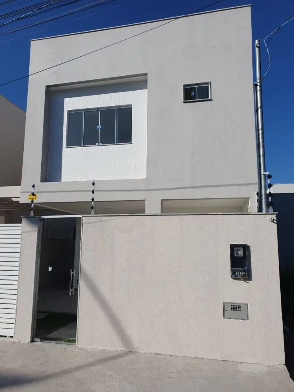 Casa Duplex Três Barras