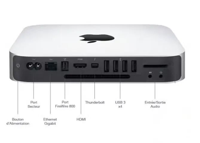 Apple Mac Mini i7 - Computadores e Desktops - Asa Sul, Brasília