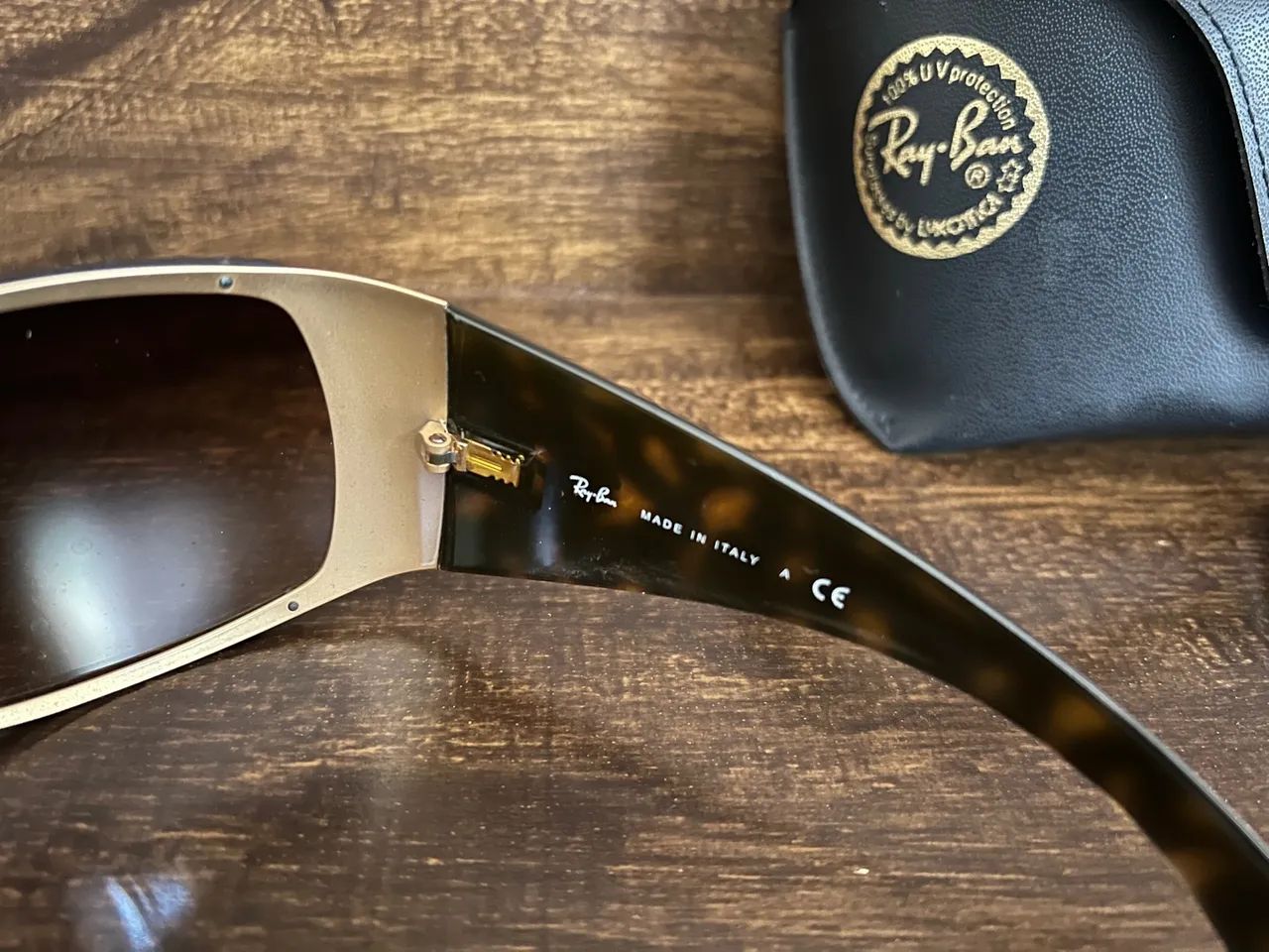 Óculos de Sol Ray-Ban Feminino - Foto 3