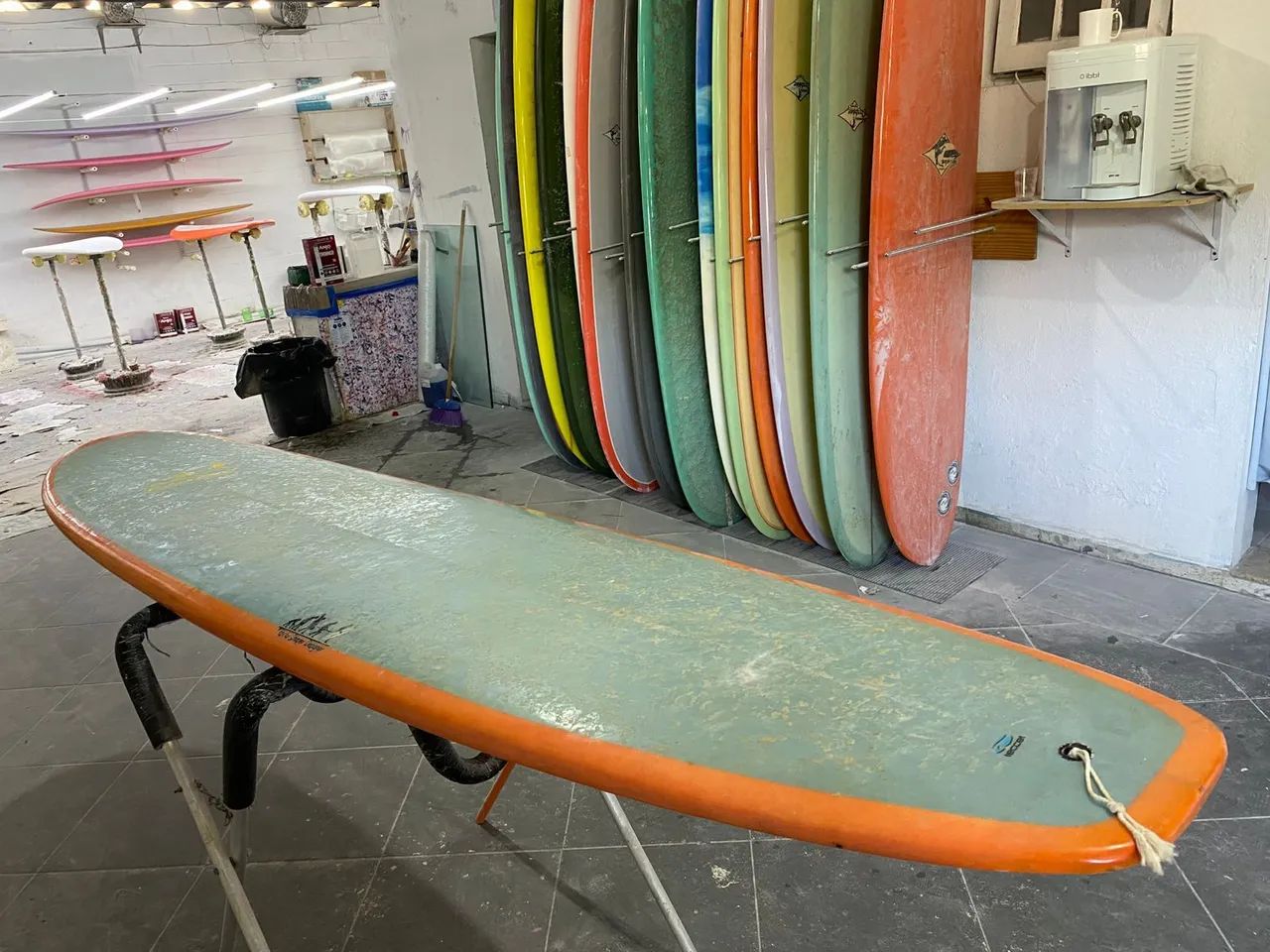 Longboard surf 9 - Foto 2
