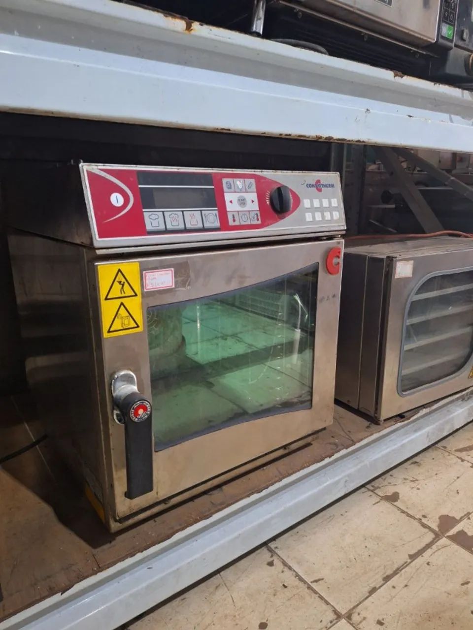 Forno Convotherm Mini 6.10 - Foto 2