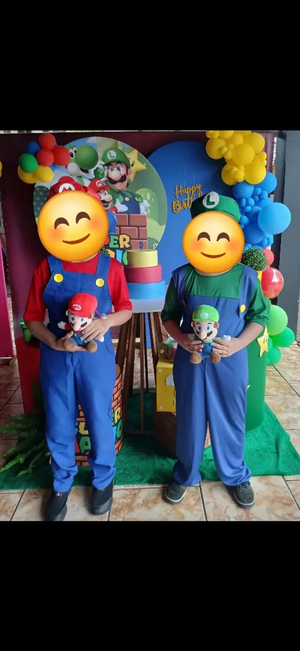Fantasia Mario e Luigi