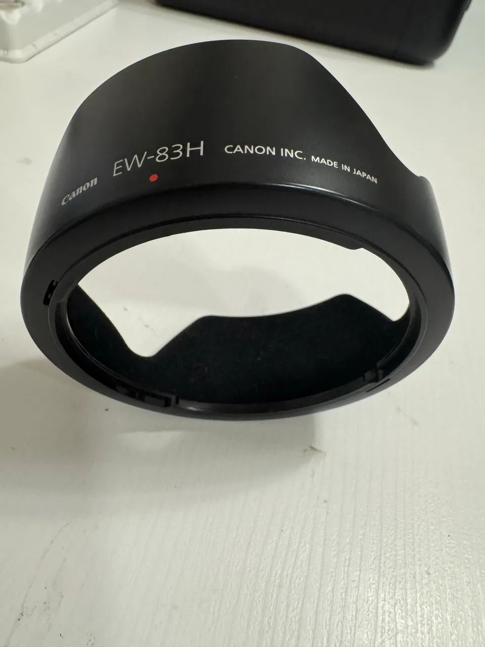 Lente Canon EF 24-105mm f/4 L IS USM - Semi-Nova, - Foto 3