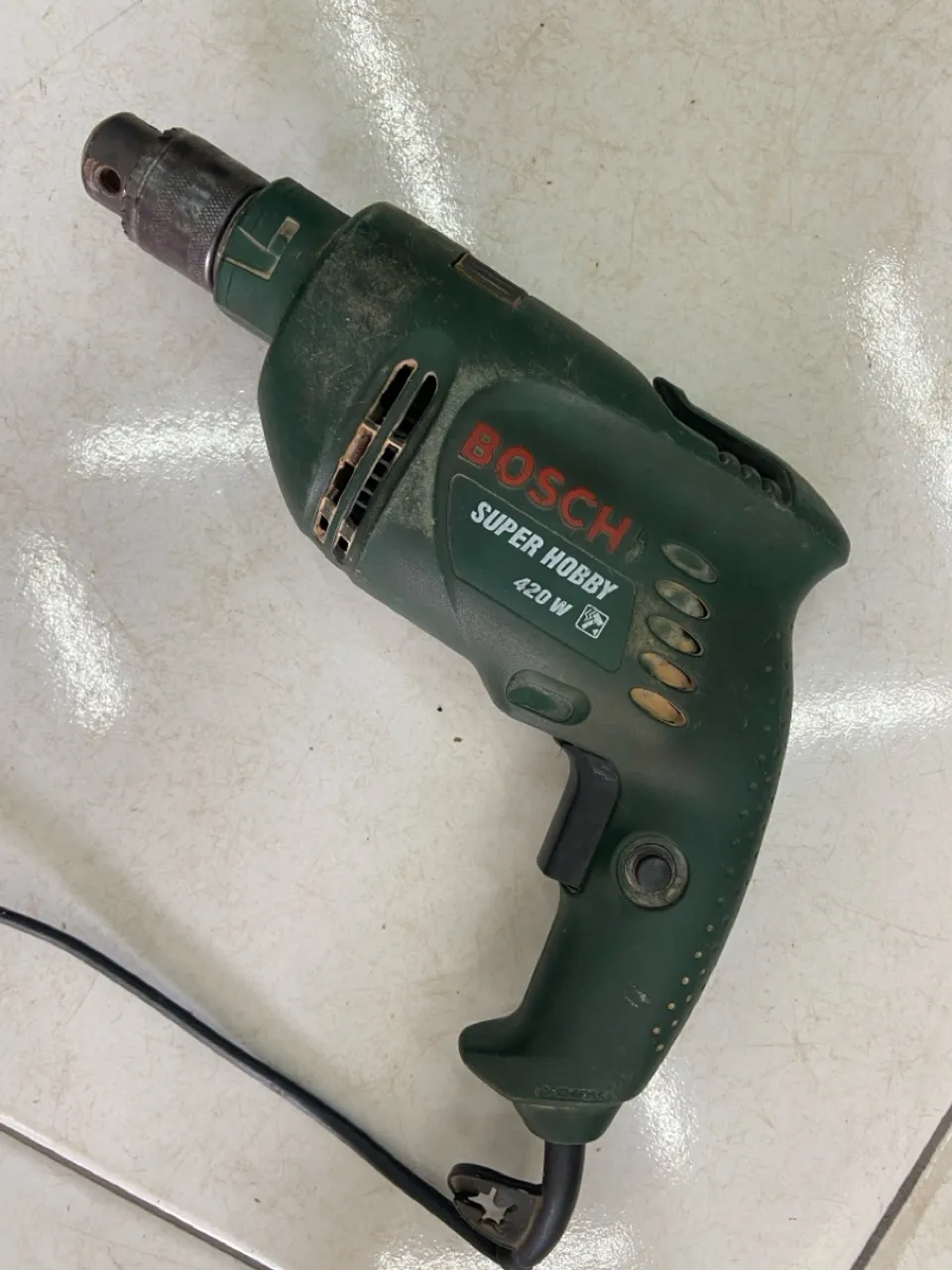 Furadeira Bosch