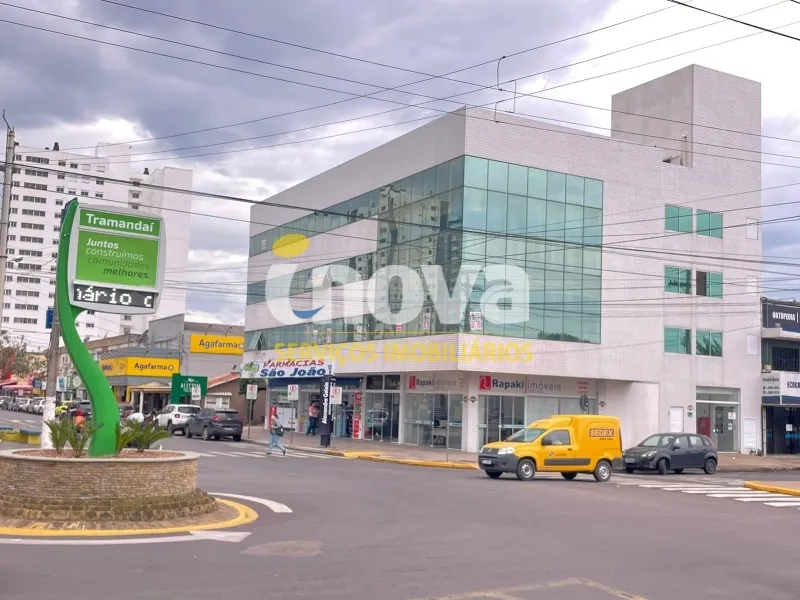 SALA COMERNCIAL NO CENTRO DE TRAMANDAÍ/RS