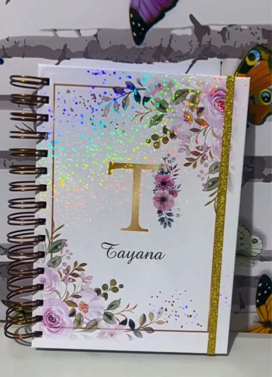 Agenda personalizada permanente  - Foto 2