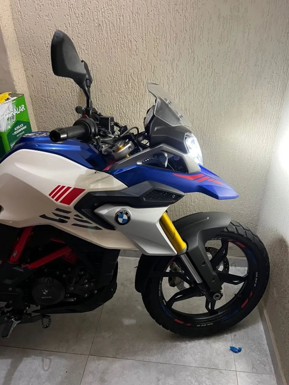 BMW GS 310  - Foto 3
