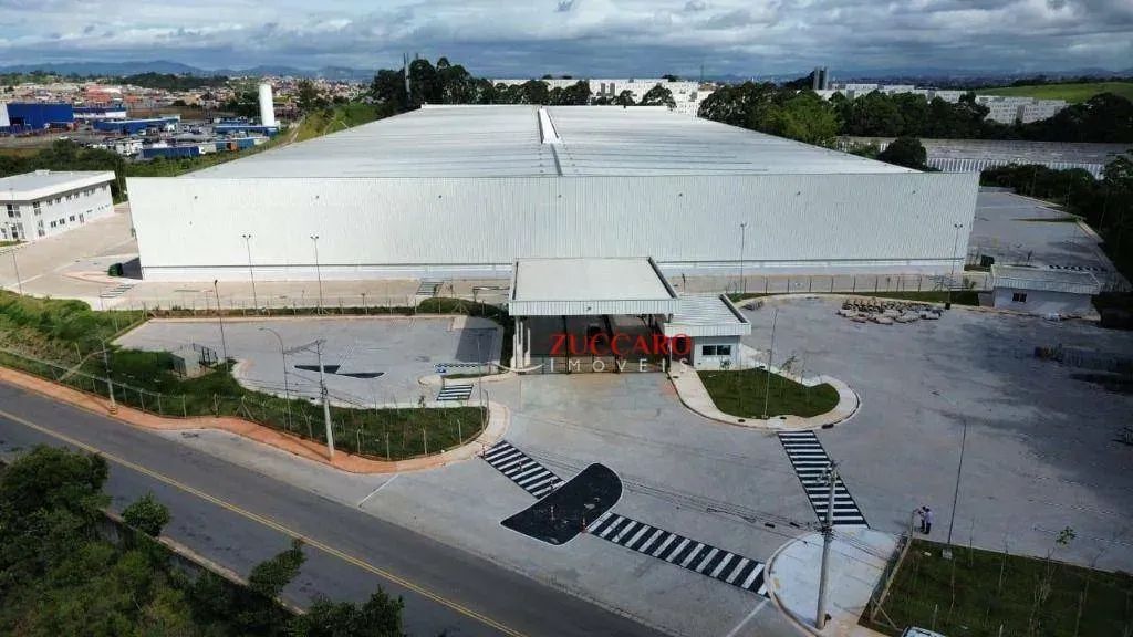 Galpão para alugar, 44689 m² por R$ 1.407.703,50/mês - Água Chata - Guarulhos/SP - Foto 2