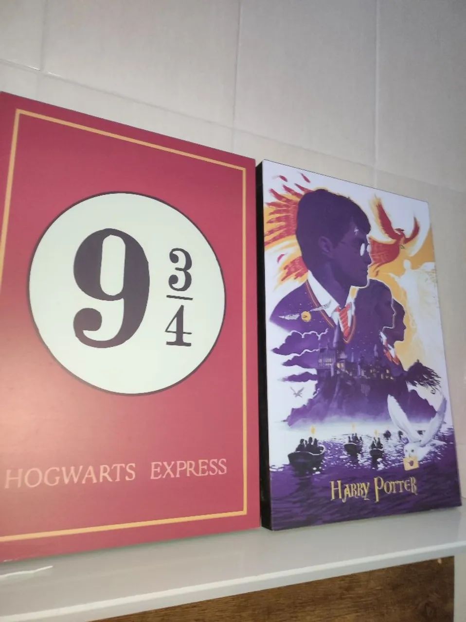 Quadro Decorativo Harry Potter  - Foto 4