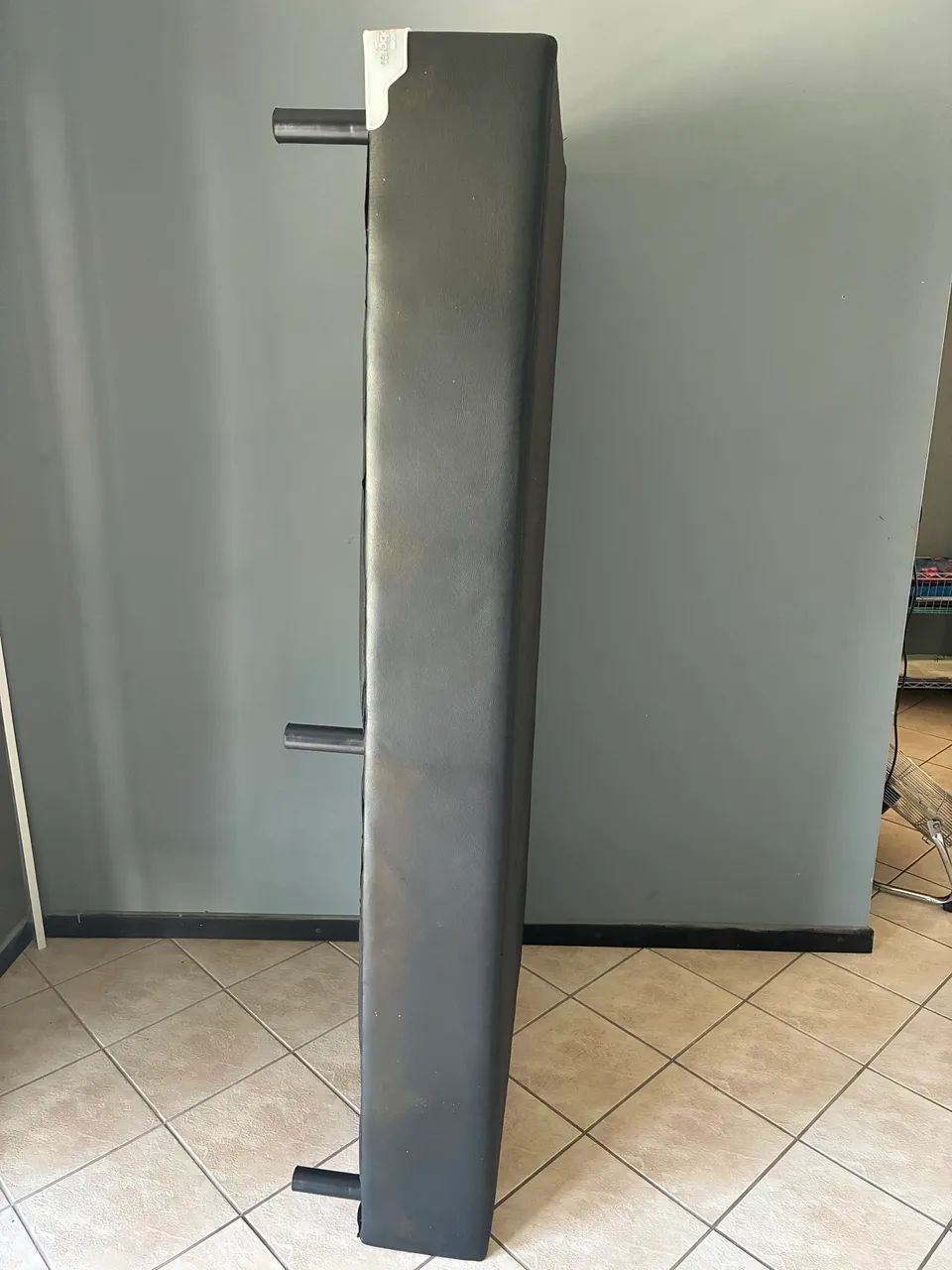 Box cama de solteiro 