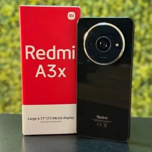 Celular Xaiomi Redmi A3x