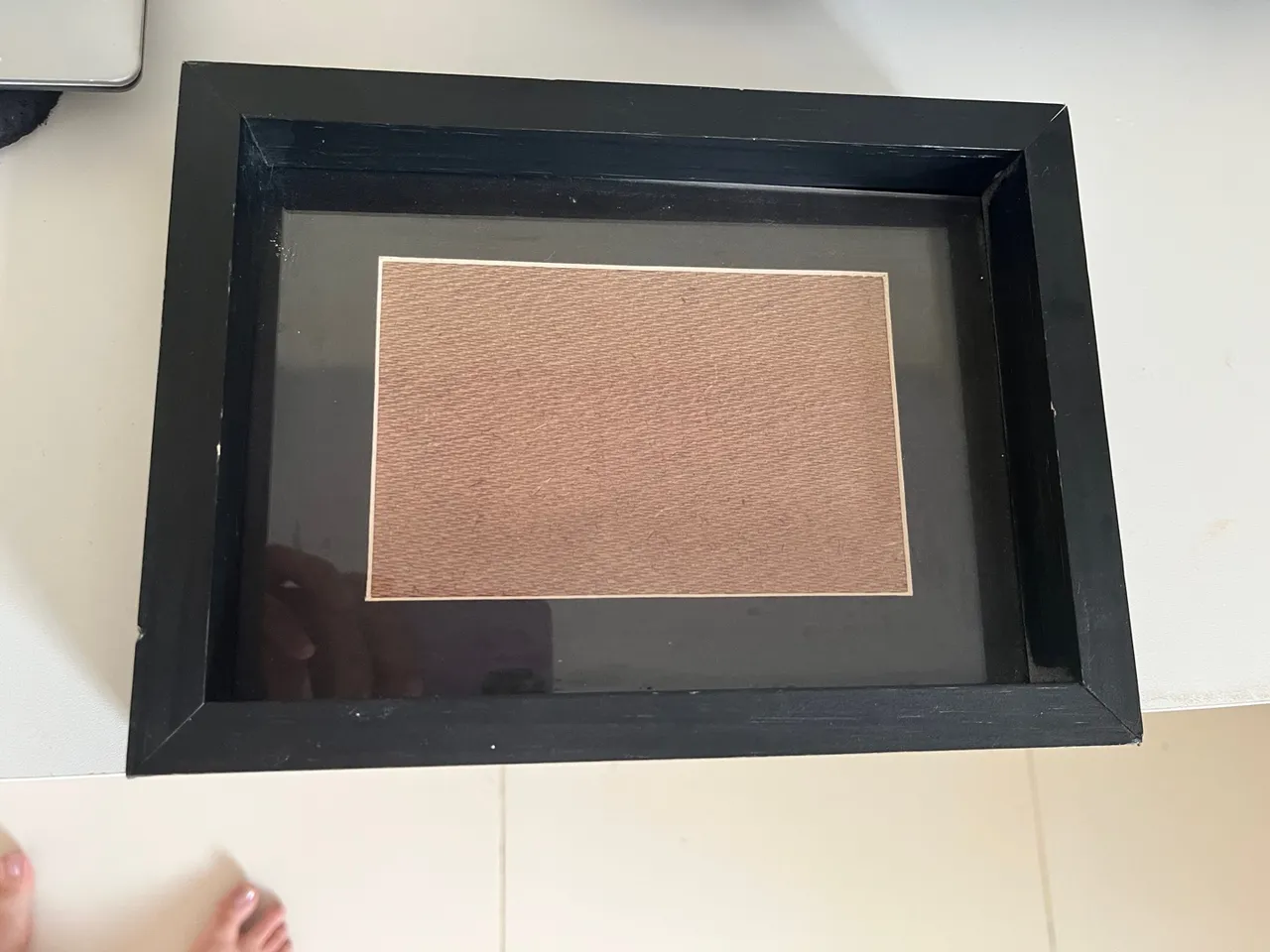 Quadro Decorativo Preto