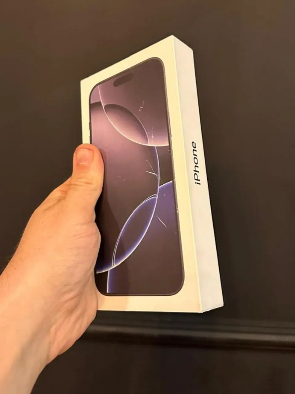 iPhone 16 Pro 256GB - Branco (temos outras cores) - Foto 2