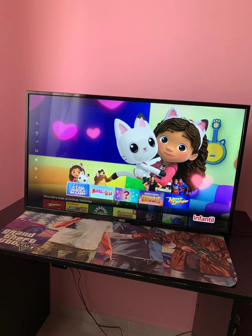 Smart Tv 32? - Desapego