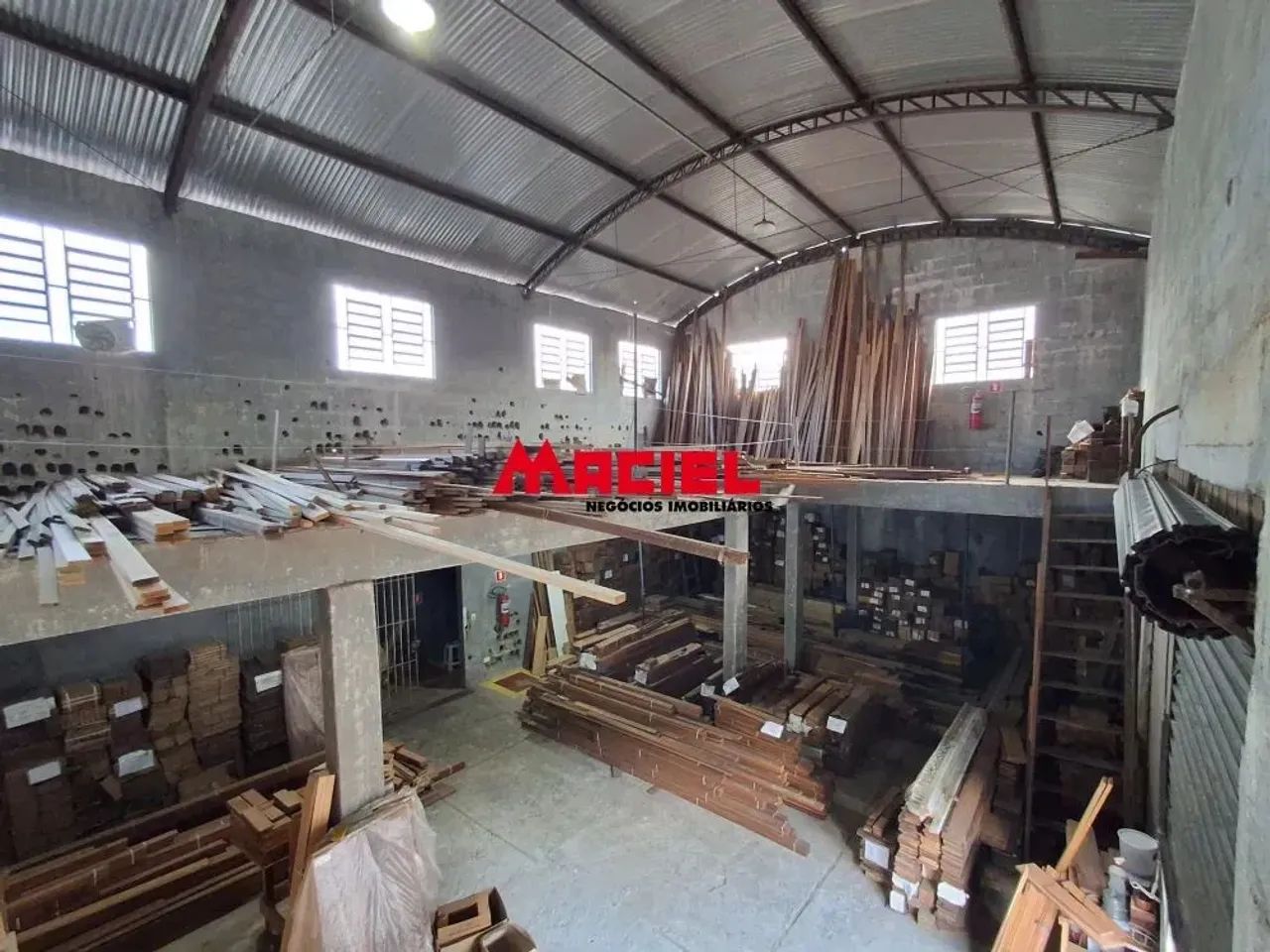 Predio/Galpão na vila São Bento, escritórios, recepção, mezaninos, estacionamento, enfrent - Foto 11