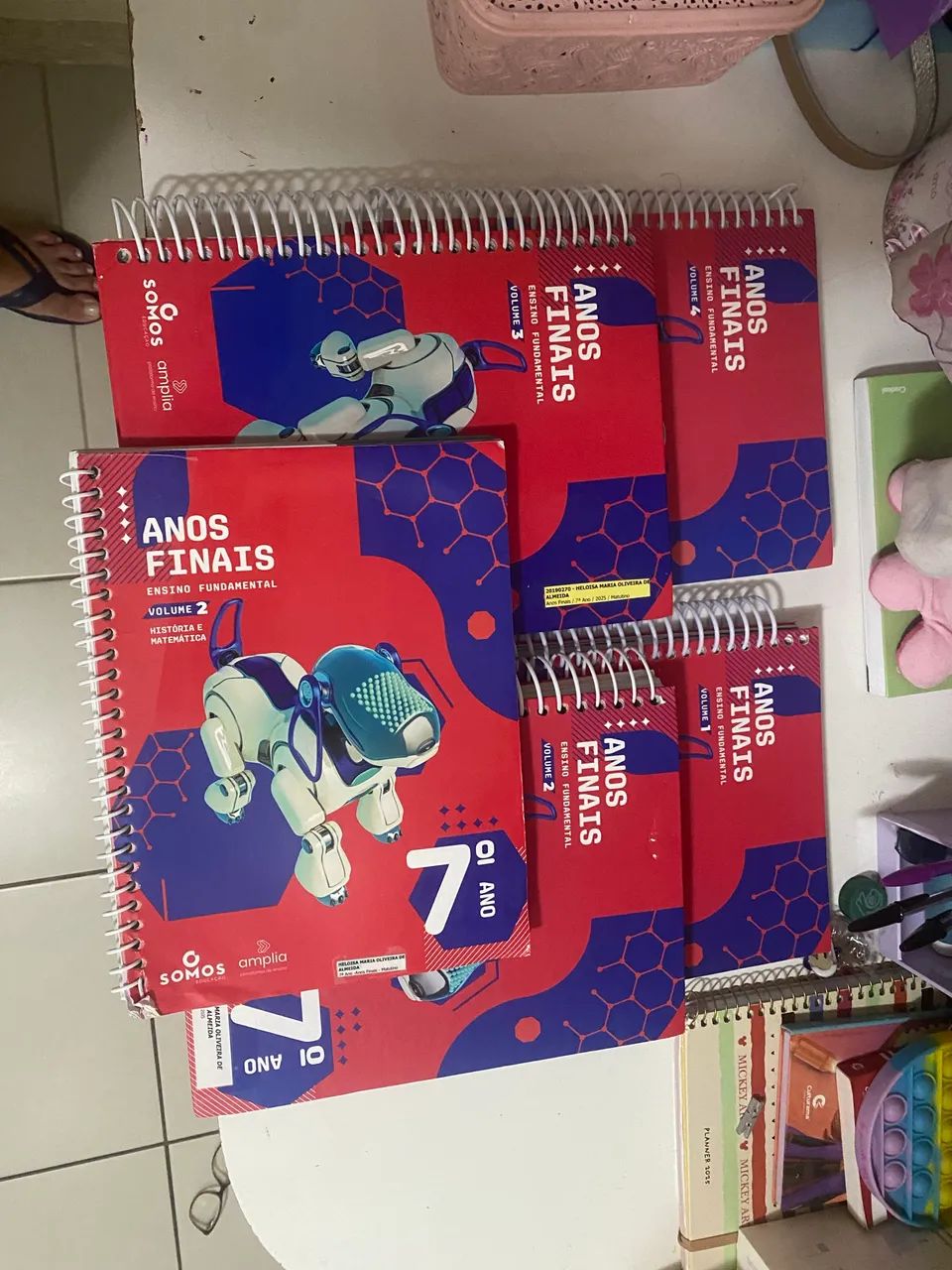 Livro didático 64961573115393121