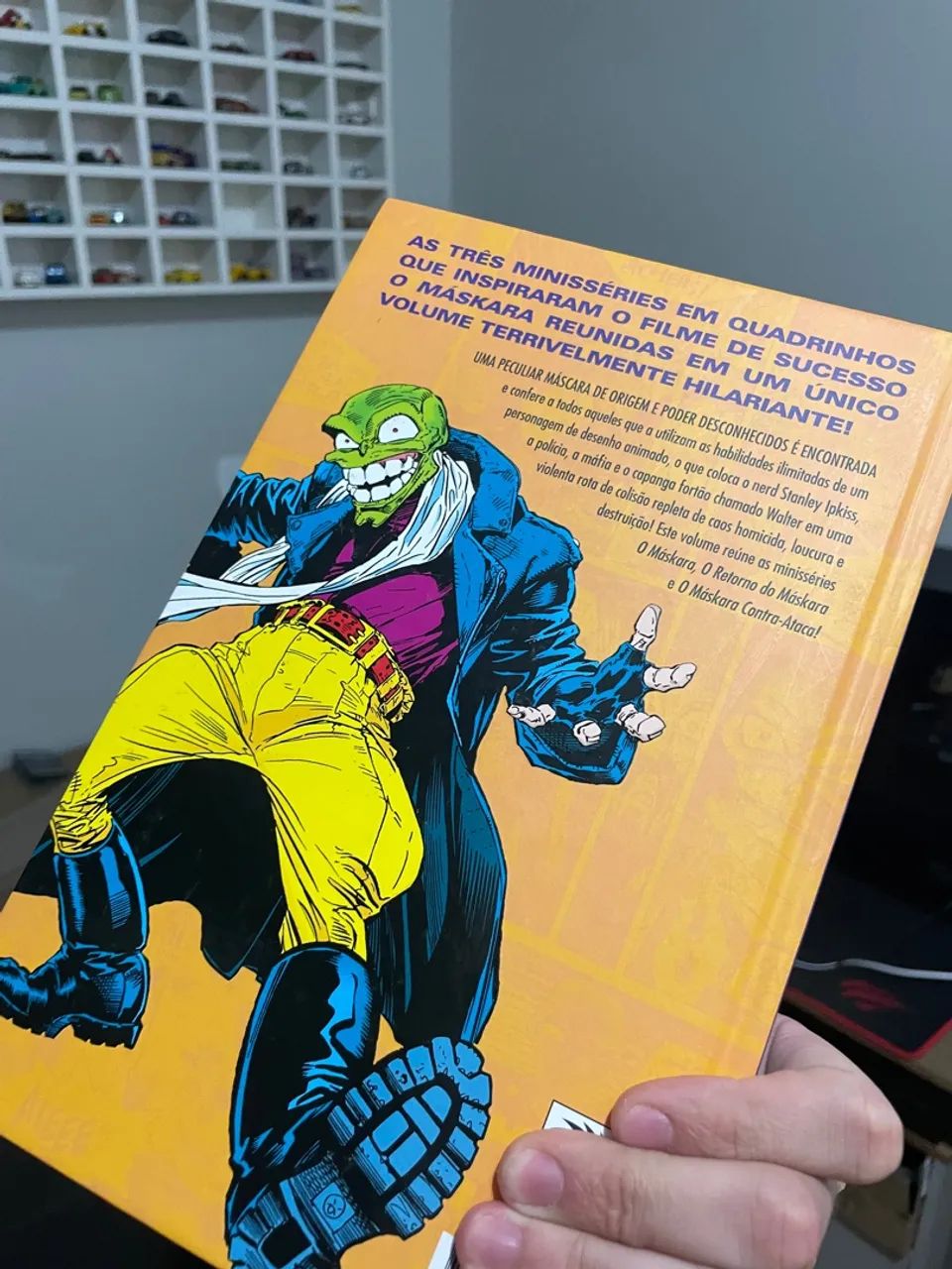 Hq O Maskara  - Foto 2