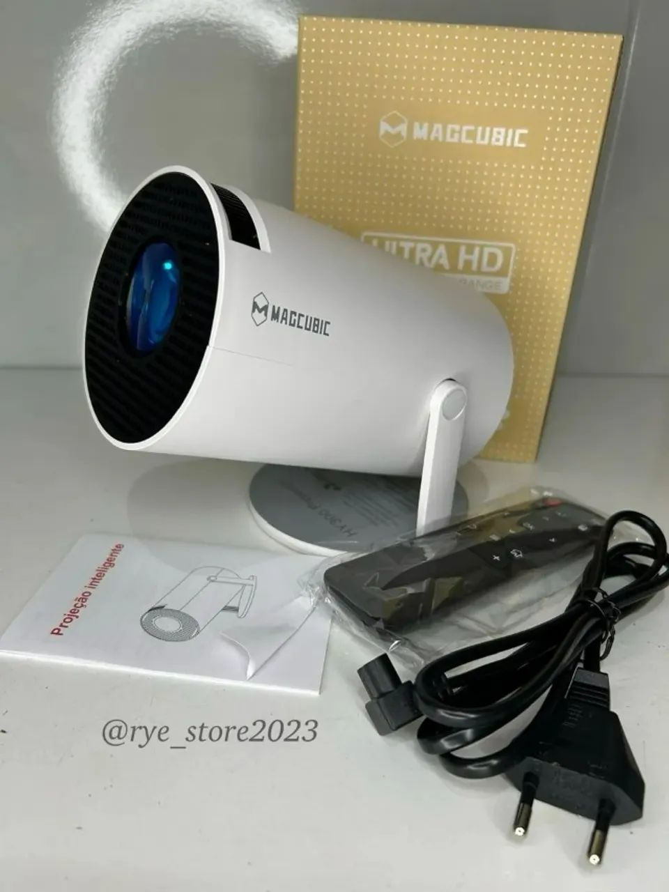 PROMOÇÃO - Projetor Smart Android HD  - Foto 2