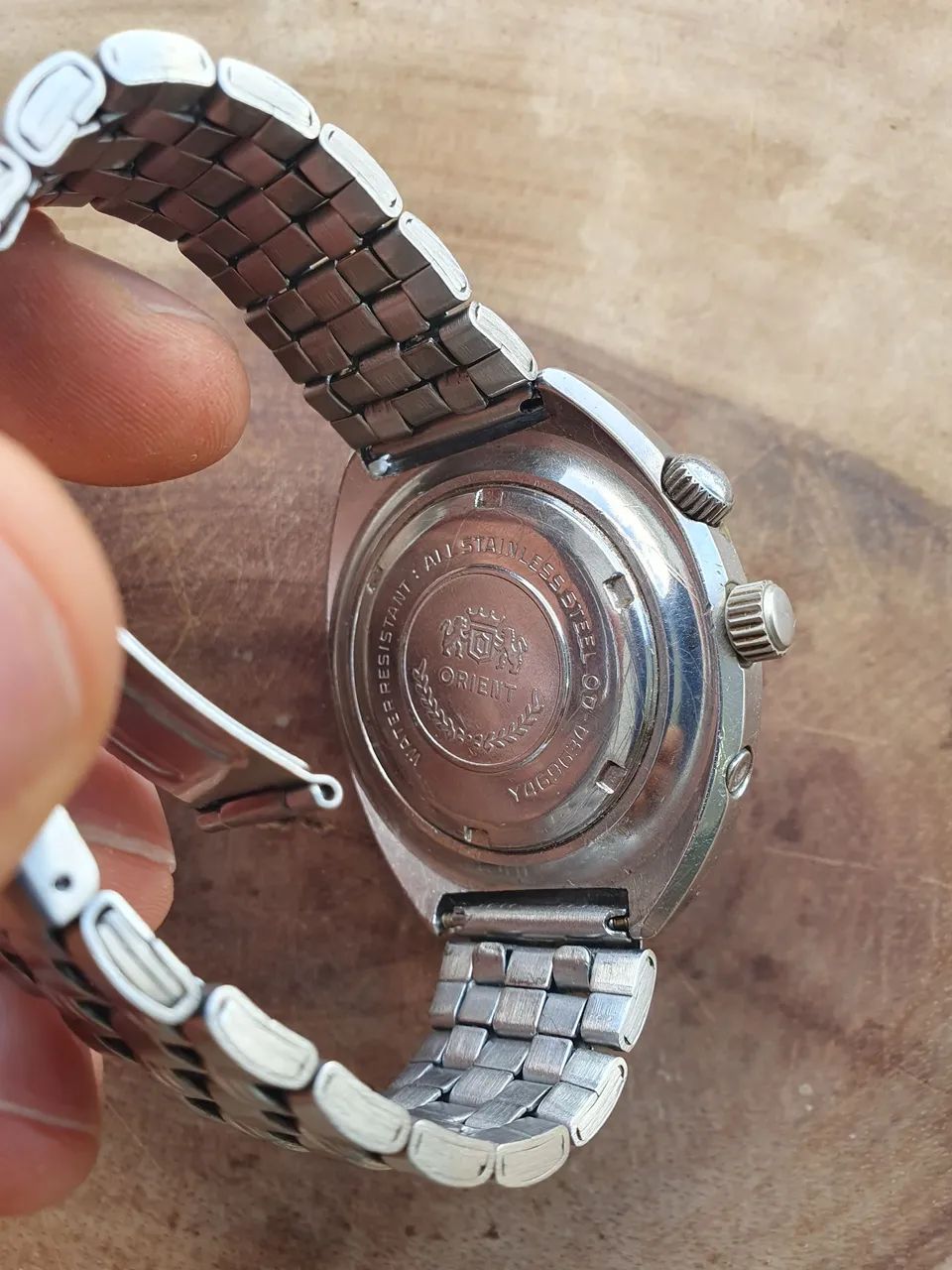 Relógio Orient Automático KD64309892942850123