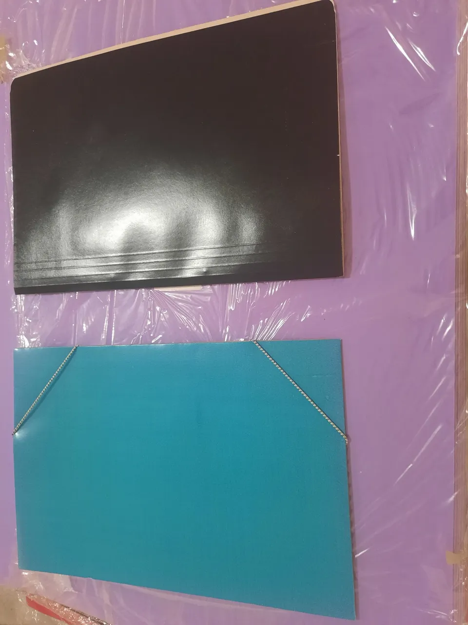 VENDO PASTA DE PAPELÃO