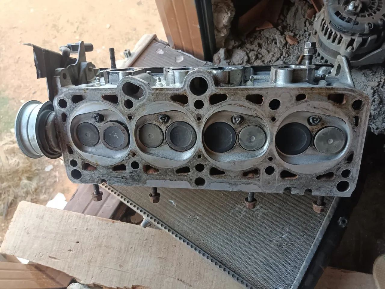 Vendo peças golf bora 2.0