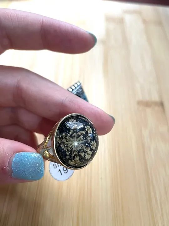 Par de Anéis NOVOS  - Foto 3