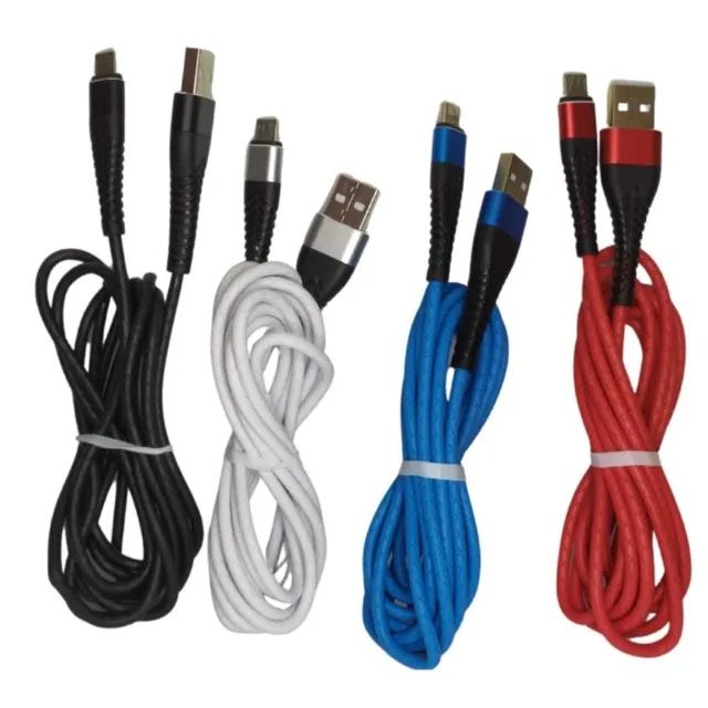 Cabo Para Carregar celular v8 de 2m ps4 - Foto 3