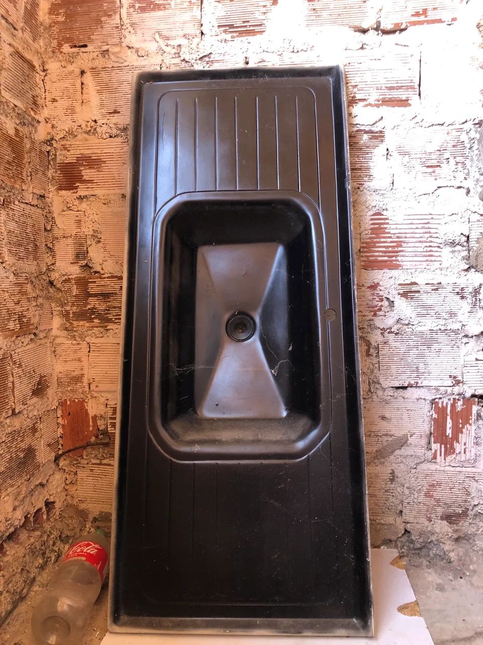 Pia grande de cozinha 1,20 por 50 largura - Foto 2