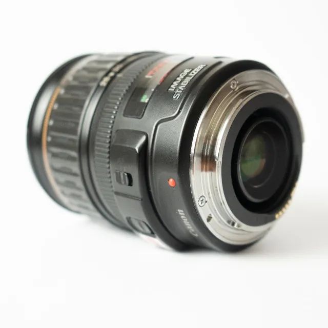 Canon EF 28-135mm - 3.5-5.6 - Full-frame Usada - Foto 5