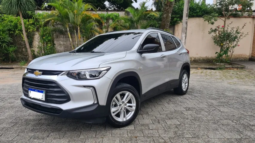 Chevrolet Tracker 1.0 Turbo Automático ano 20/21