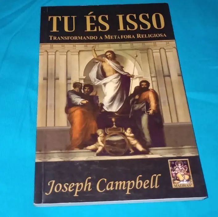 Tu és isto Joseph Campbell 
