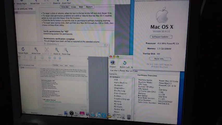 Apple Powermac G4 Cube. Conjunto. NÃO despacho.  - Foto 3