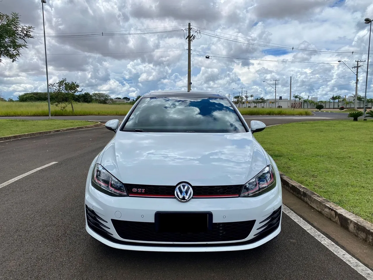 Golf Gti 2017