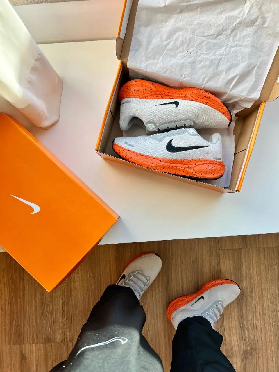 Tênis Masculino Nike ZoomX - Linha Premium !  - Foto 5