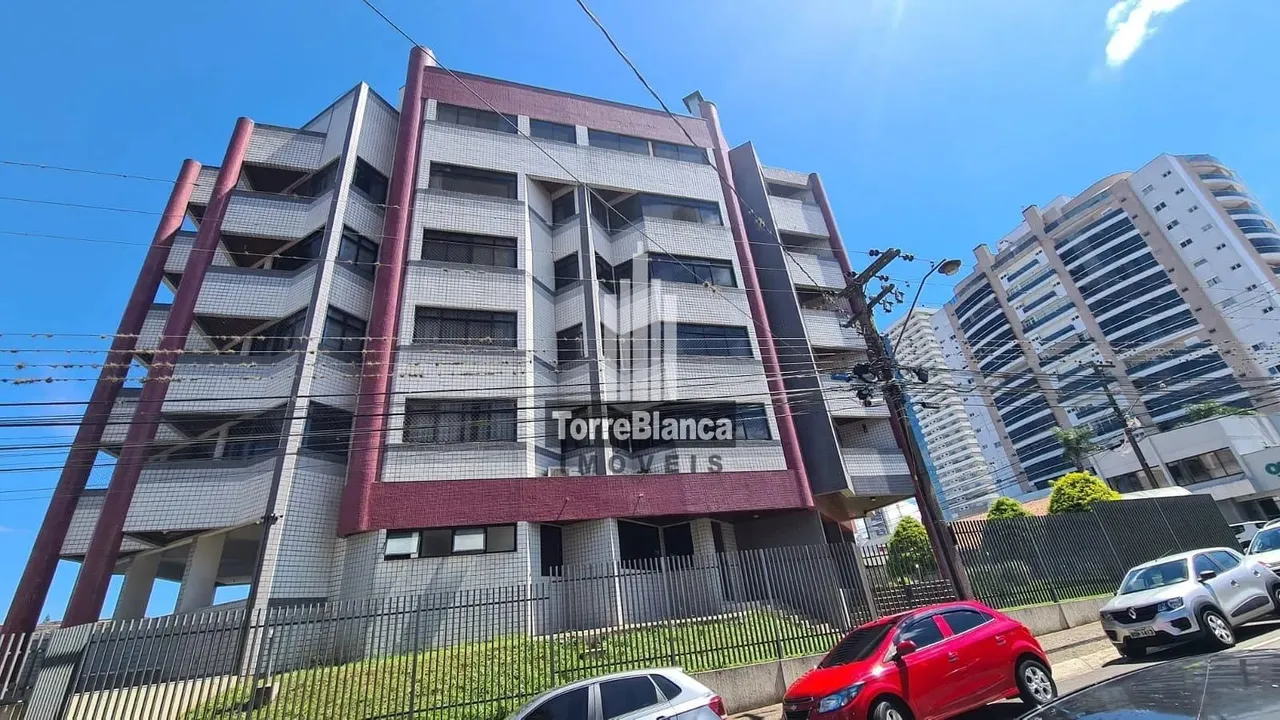Apartamento à venda, Estrela, Ponta Grossa, PR
