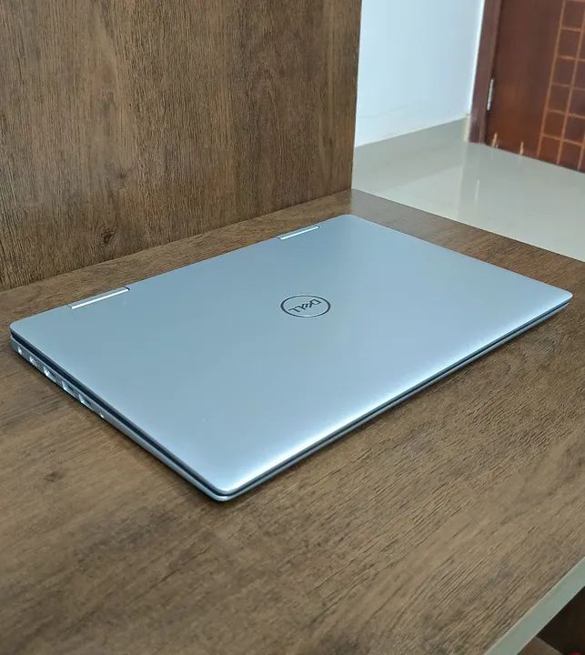 Notebook e Tablet Dell 2 in 1,NF,Ac Cart,,i7 10ª+GeForce MX250,16GB, SSD Nvme+HD, Wi-Fi 6 - Foto 4