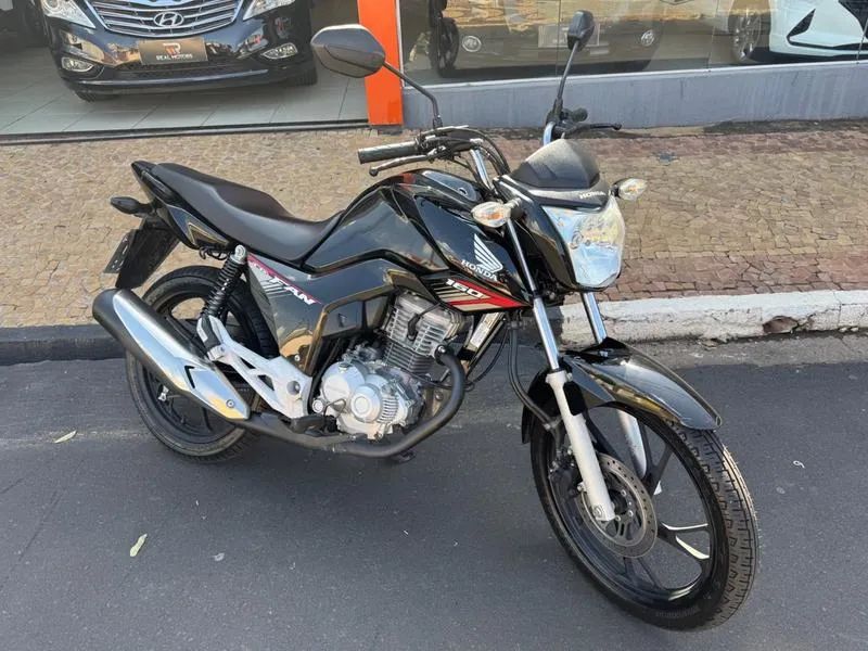 HONDA CG 160 FAN 2019 - Foto 2