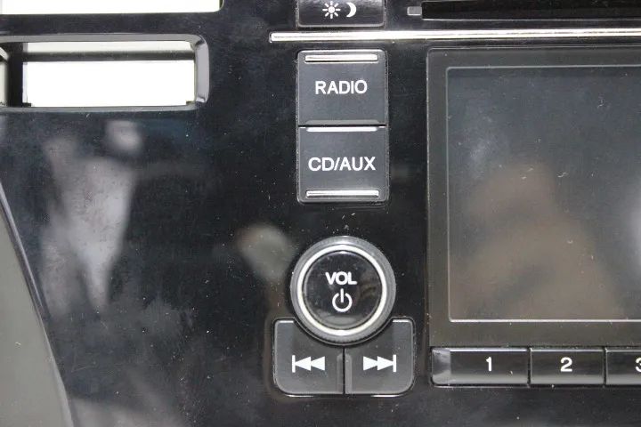 Multimídia Rádio Original Honda City Fit Wr-v 2015 A 2021 - Foto 4
