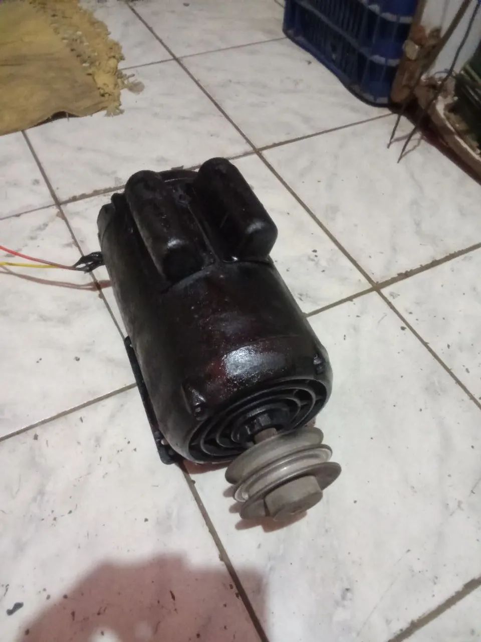 Motor de 2cv Auta rotação  - Foto 2