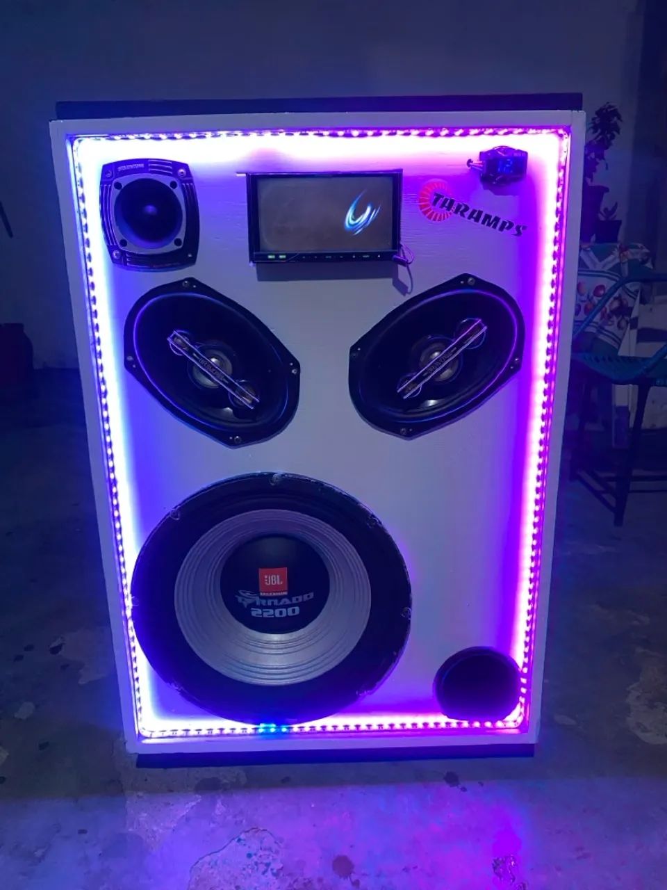 Vende-se bob top 
