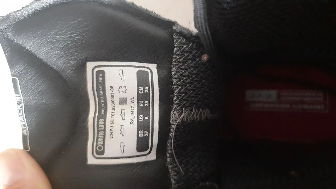 Bota Tática Guartelá Attack 3 - Foto 4