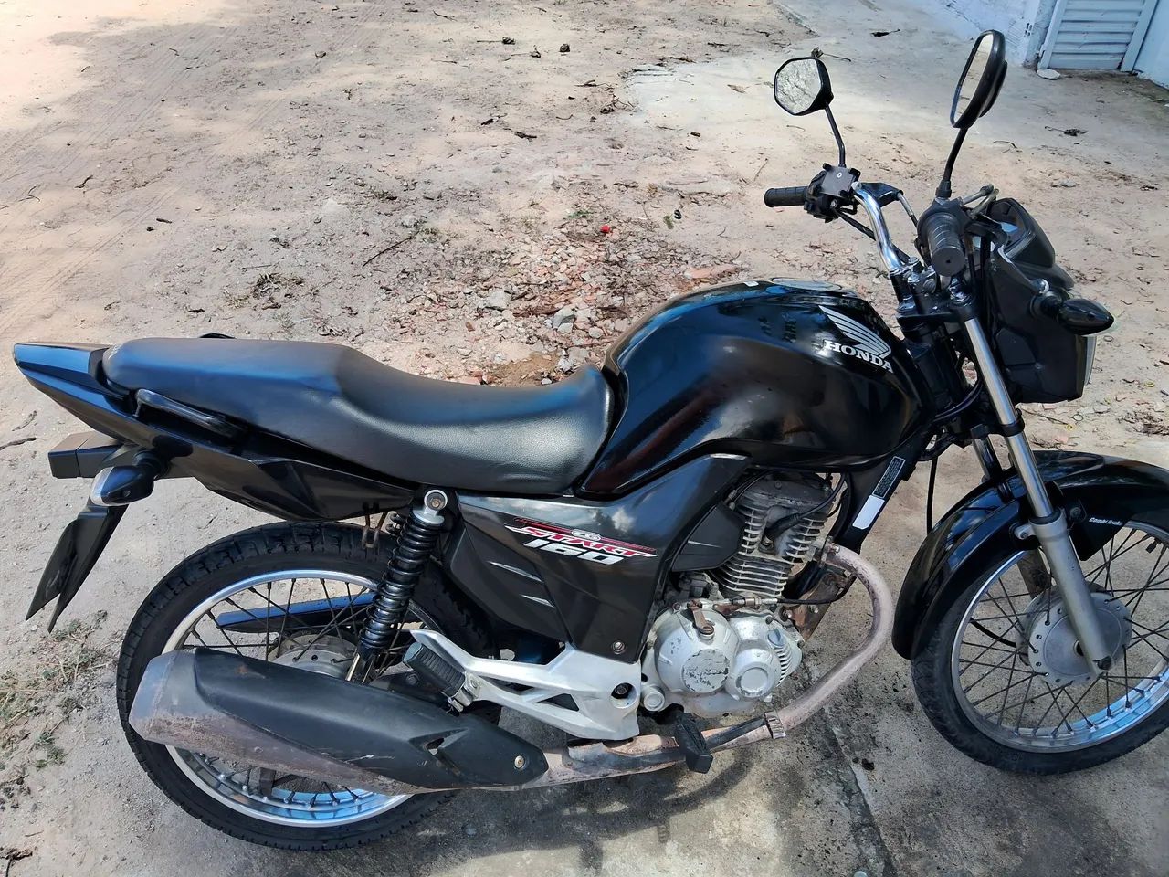 Aluguel locação de moto  - Foto 3