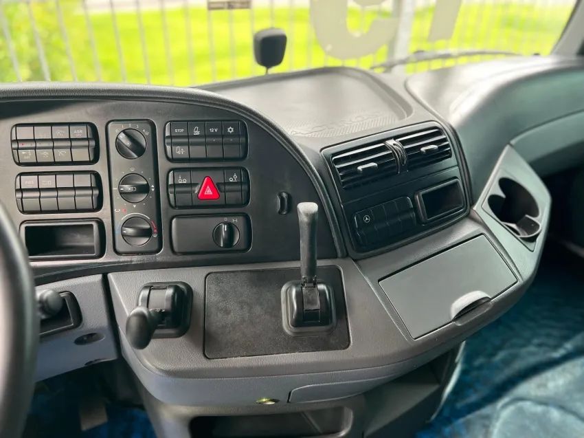 Mercedes-Benz Actros 2546 LS 6x2 | Selectrucks. - Foto 9