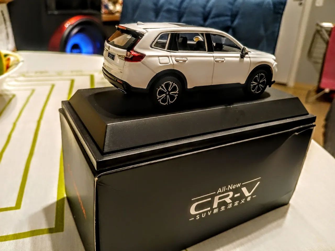 Miniatura Honda CR-V 2025 1/43 - Foto 2