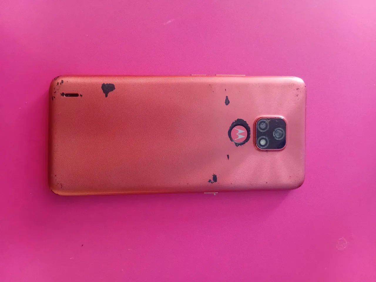 Motorola moto E7 para retirada de peças.  - Foto 2
