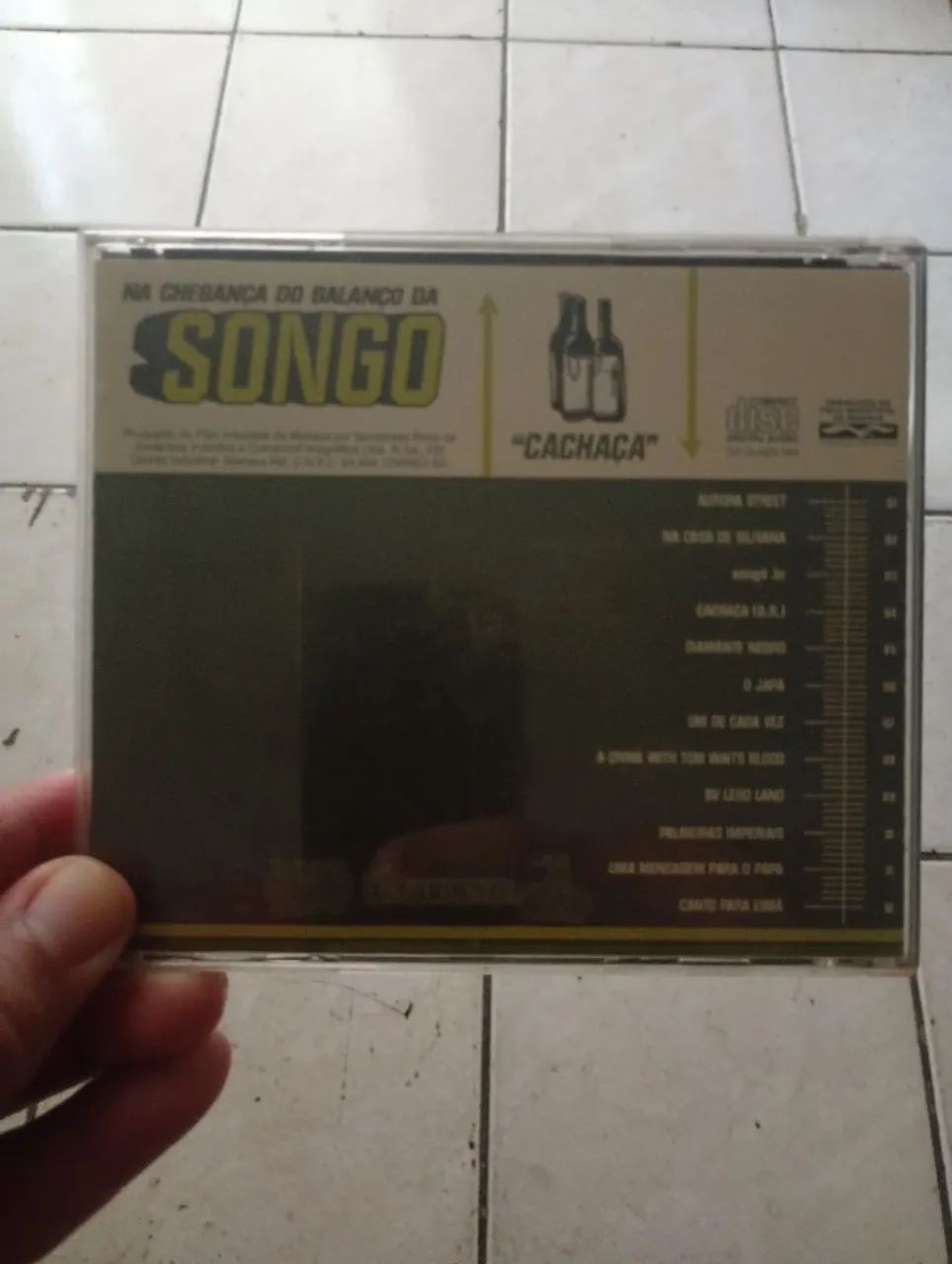 Cd Banda Songo. - Foto 2