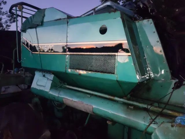 Colheitadeira Santa Matilde 5105 - Foto 3