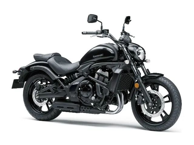 Kawasaki Vulcan 650 S - Foto 2
