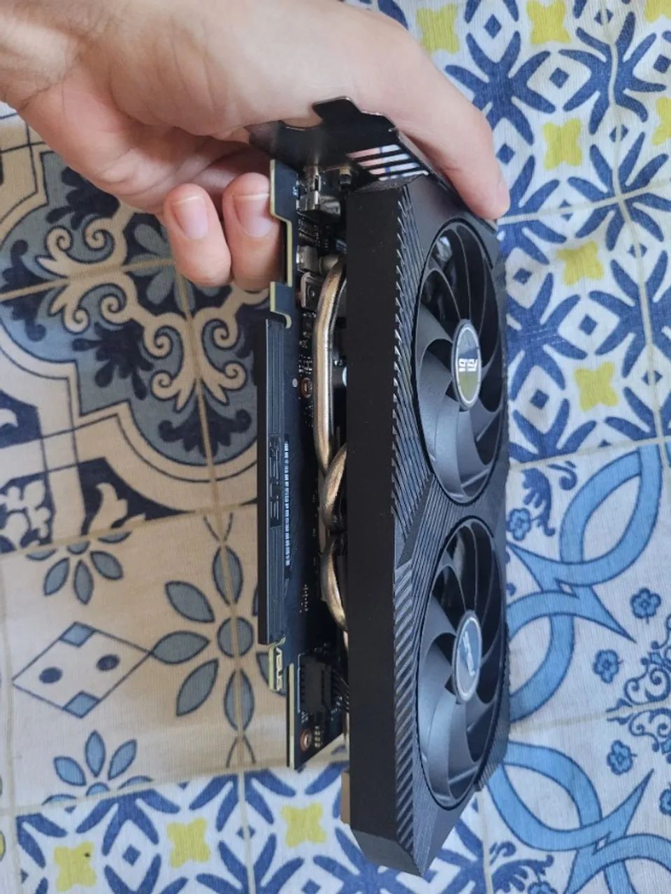 Placa de Vídeo GeForce RTX 3060 Ti - Foto 3