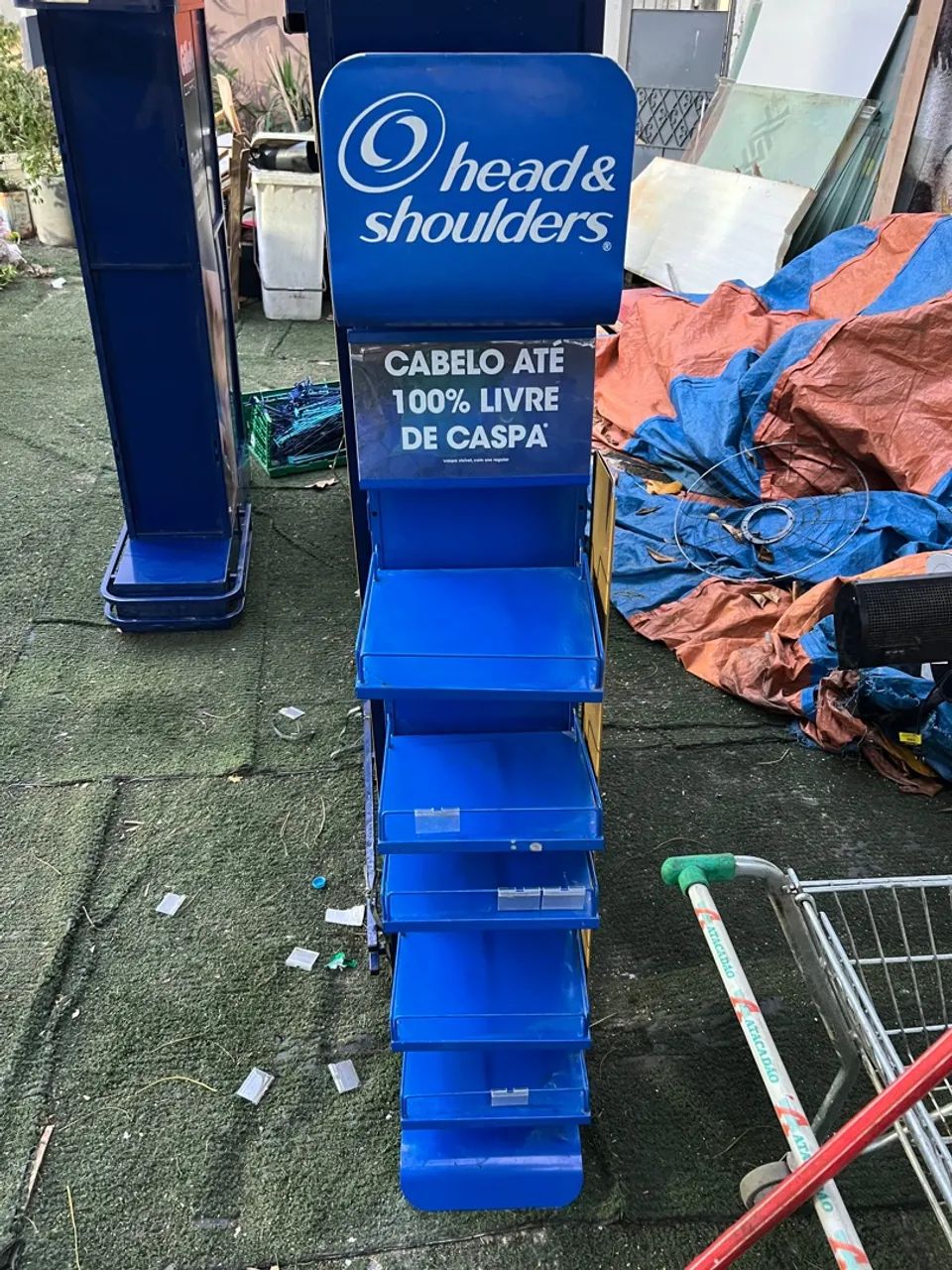 Expositor de comerciou - Foto 2
